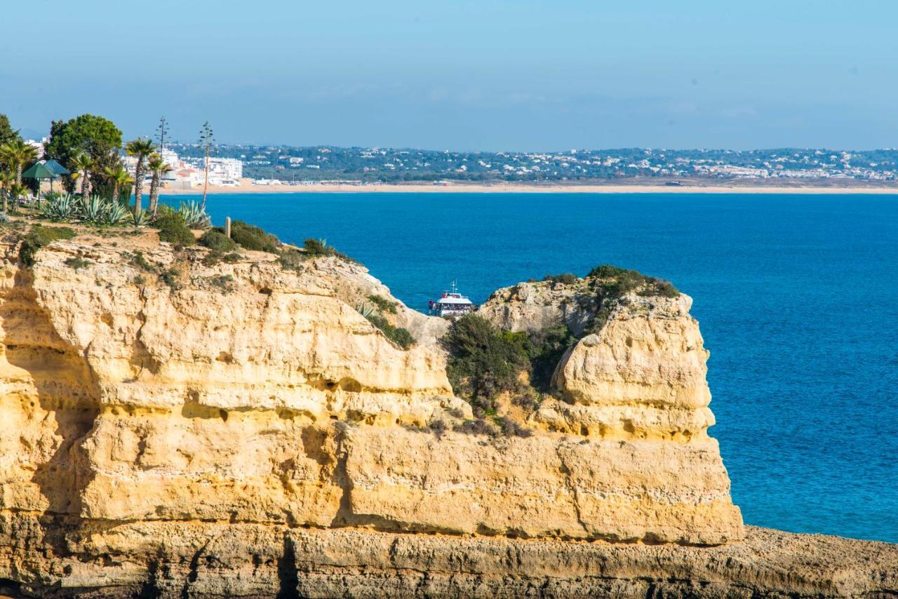 Casa Do Barco, Vista Praia Armacao Pera Armação de Pêra Exterior foto